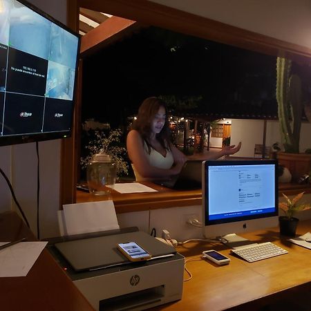Hotel Jardin Boutique Rodadero Санта-Марта Экстерьер фото