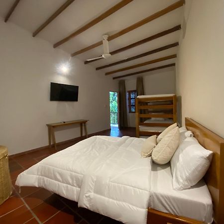 Hotel Jardin Boutique Rodadero Санта-Марта Экстерьер фото