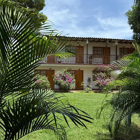 Hotel Jardin Boutique Rodadero Санта-Марта Экстерьер фото