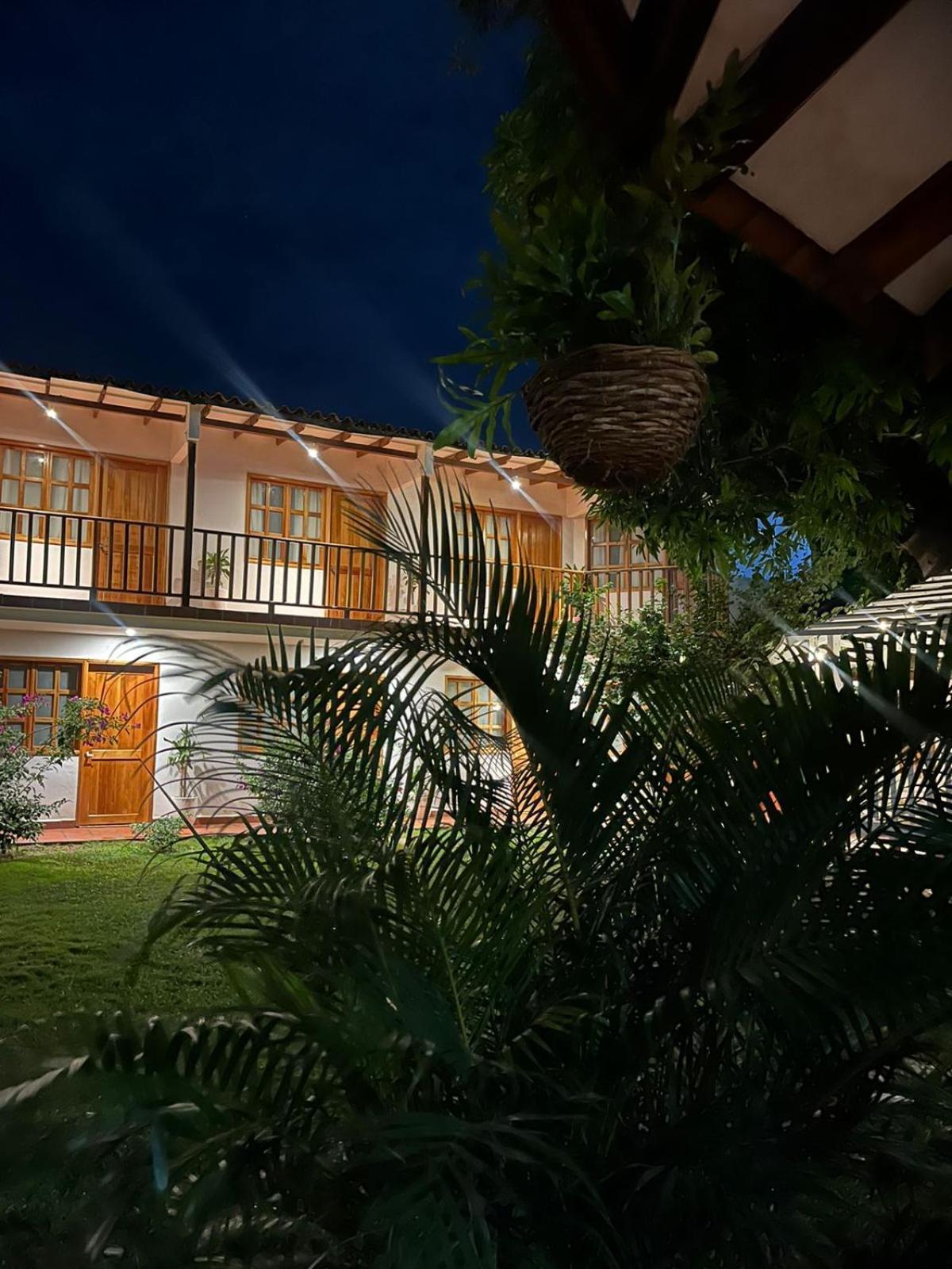 Hotel Jardin Boutique Rodadero Санта-Марта Экстерьер фото