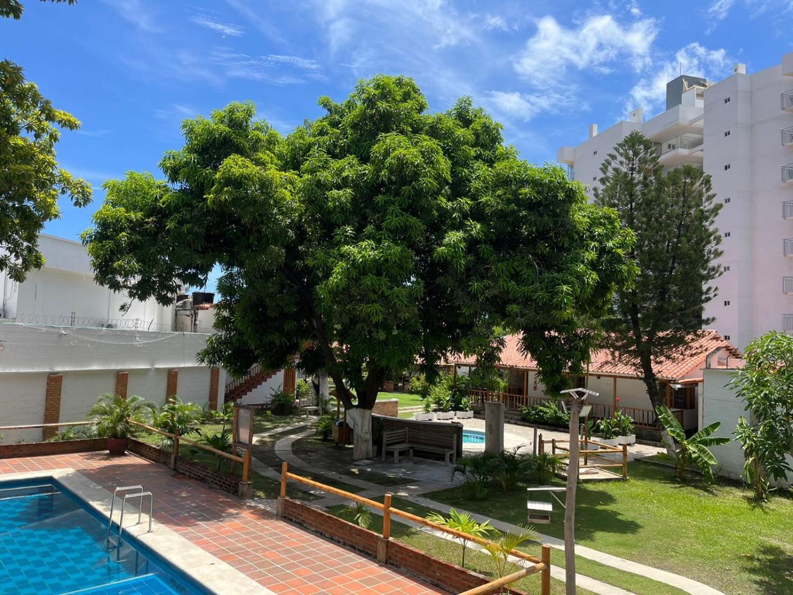 Hotel Jardin Boutique Rodadero Санта-Марта Экстерьер фото