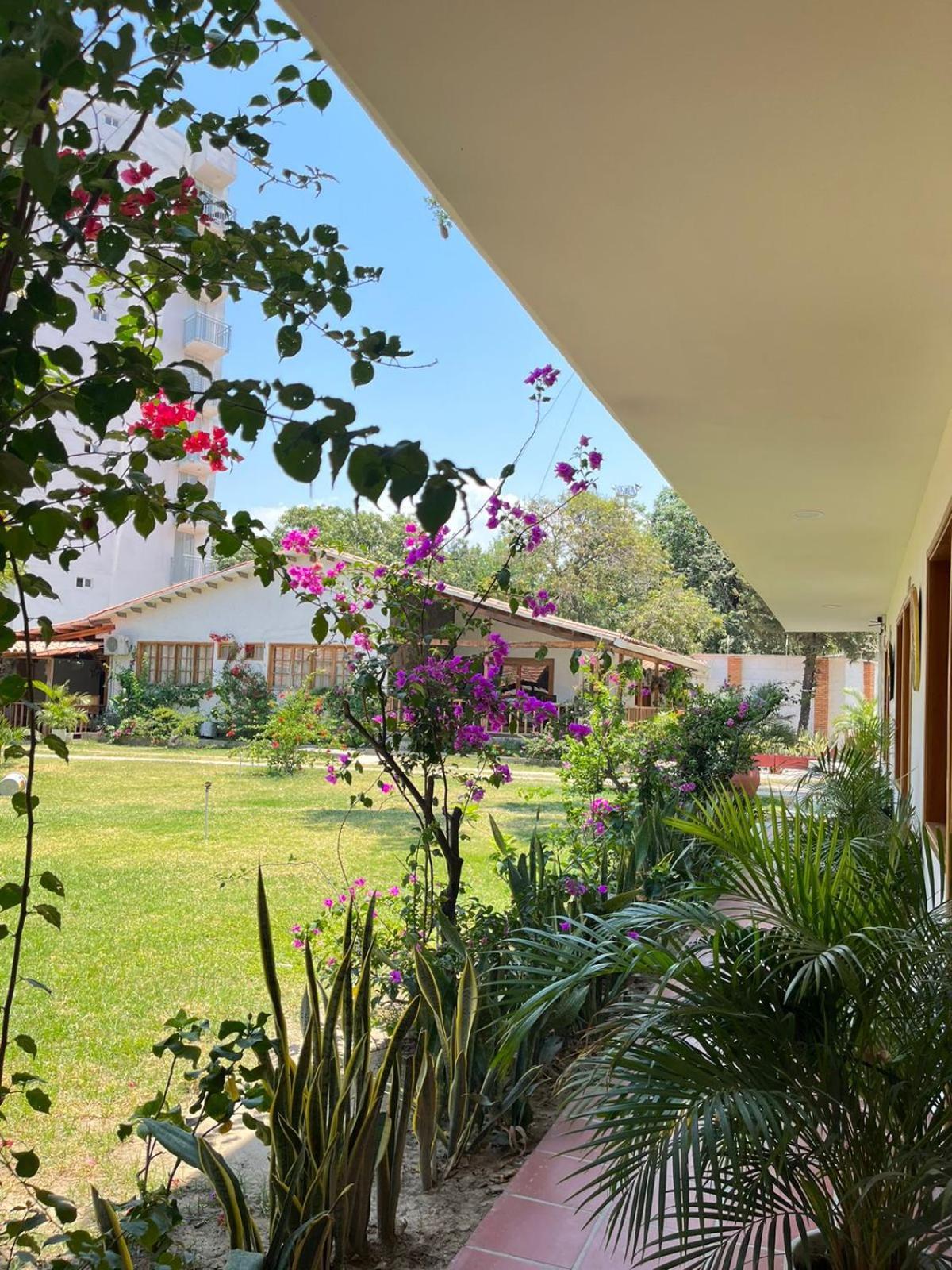 Hotel Jardin Boutique Rodadero Санта-Марта Экстерьер фото