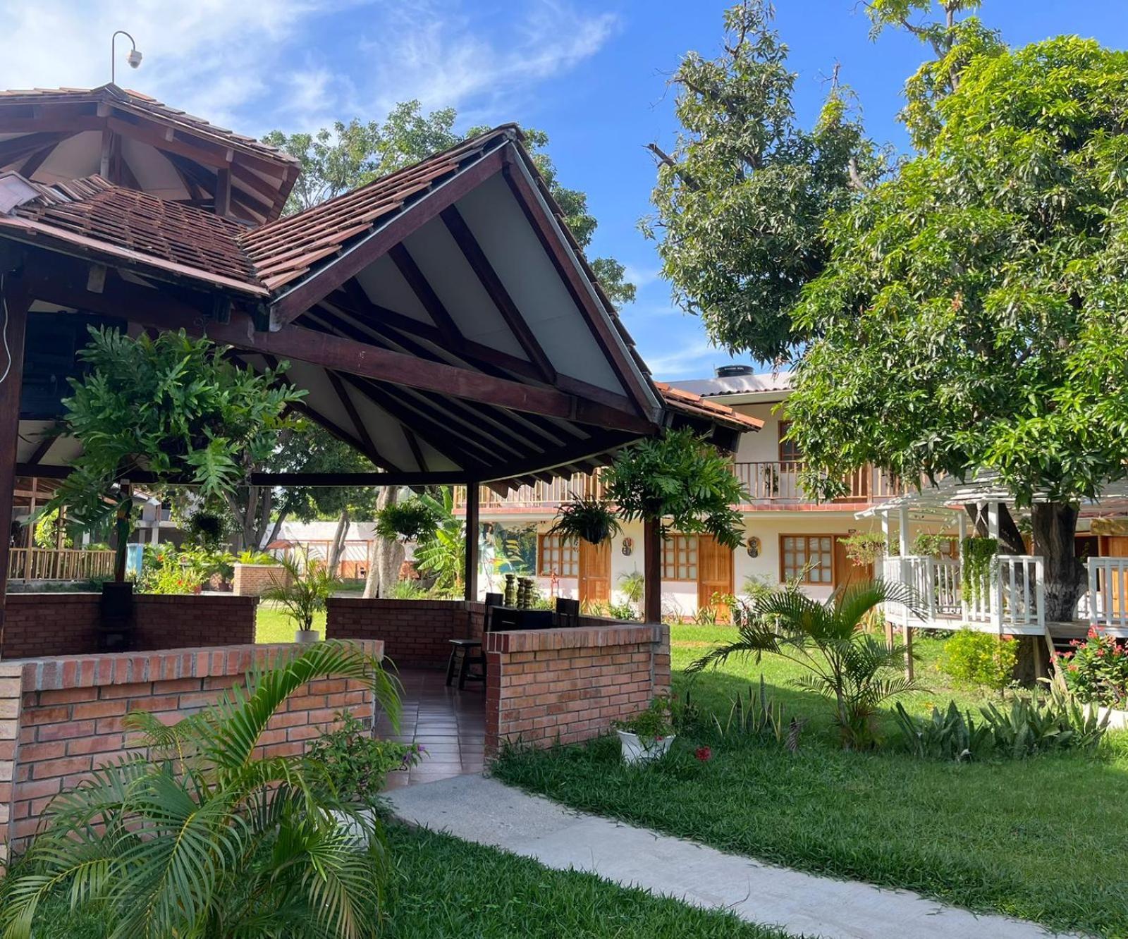 Hotel Jardin Boutique Rodadero Санта-Марта Экстерьер фото