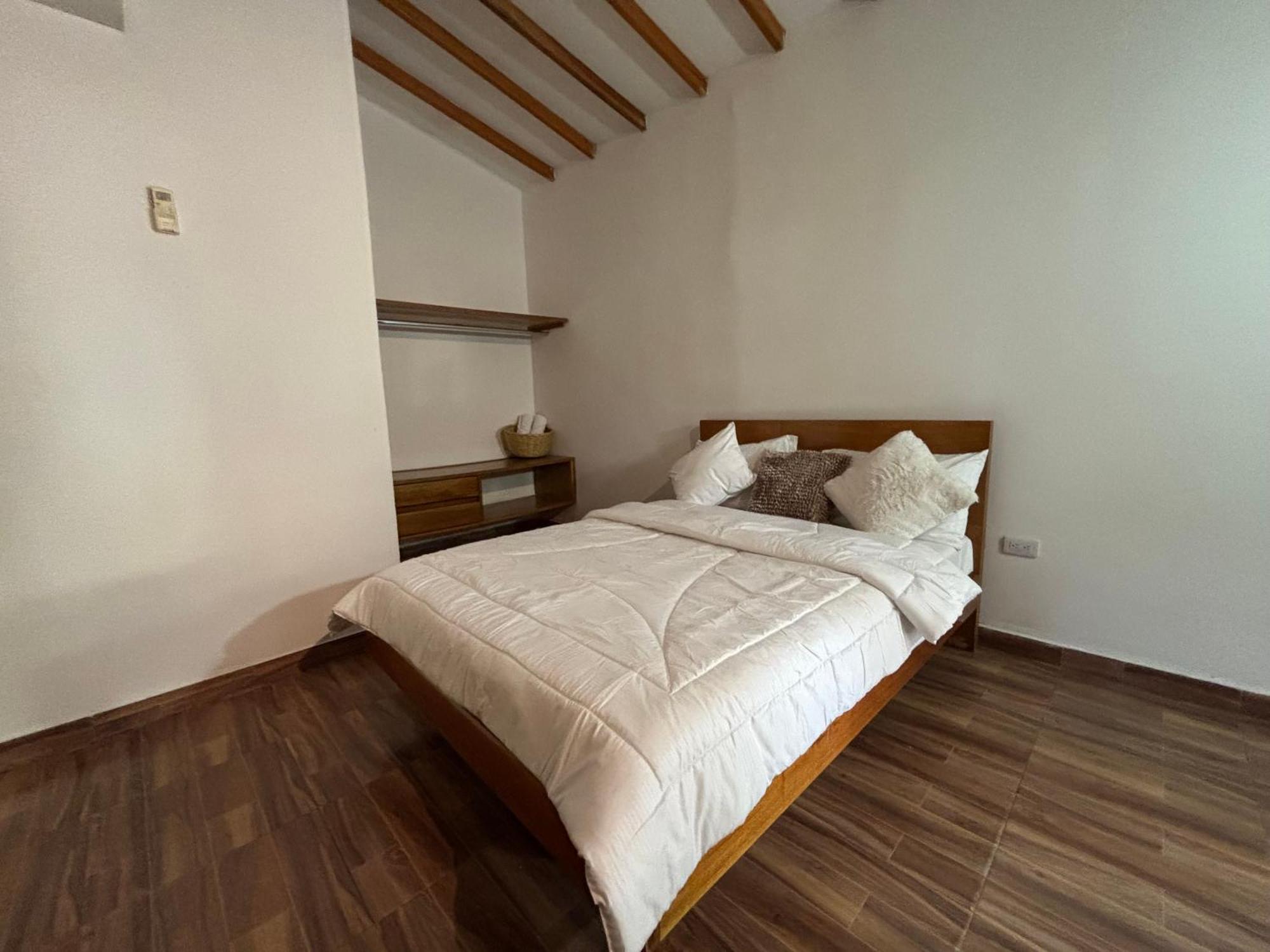 Hotel Jardin Boutique Rodadero Санта-Марта Экстерьер фото