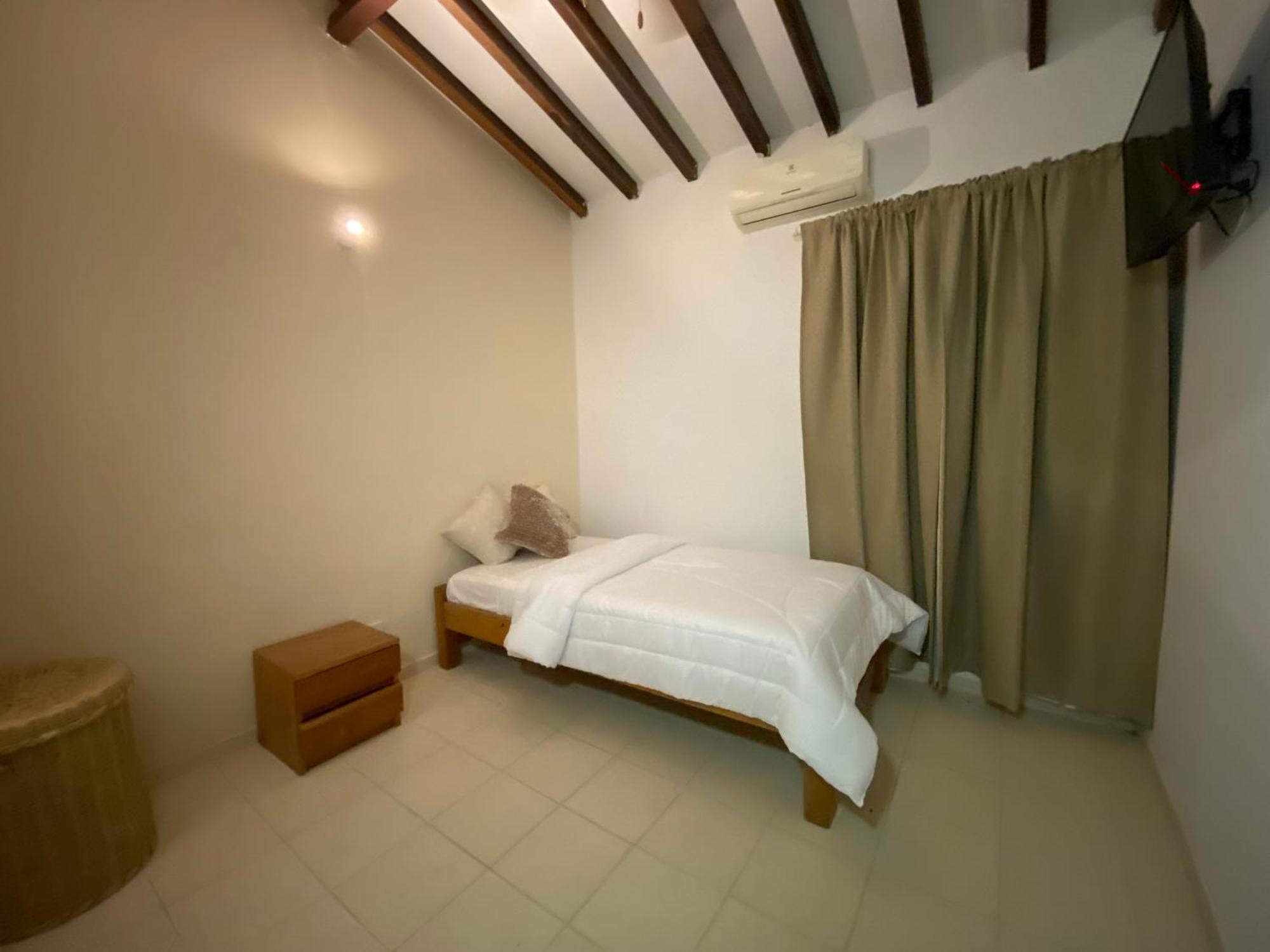 Hotel Jardin Boutique Rodadero Санта-Марта Экстерьер фото