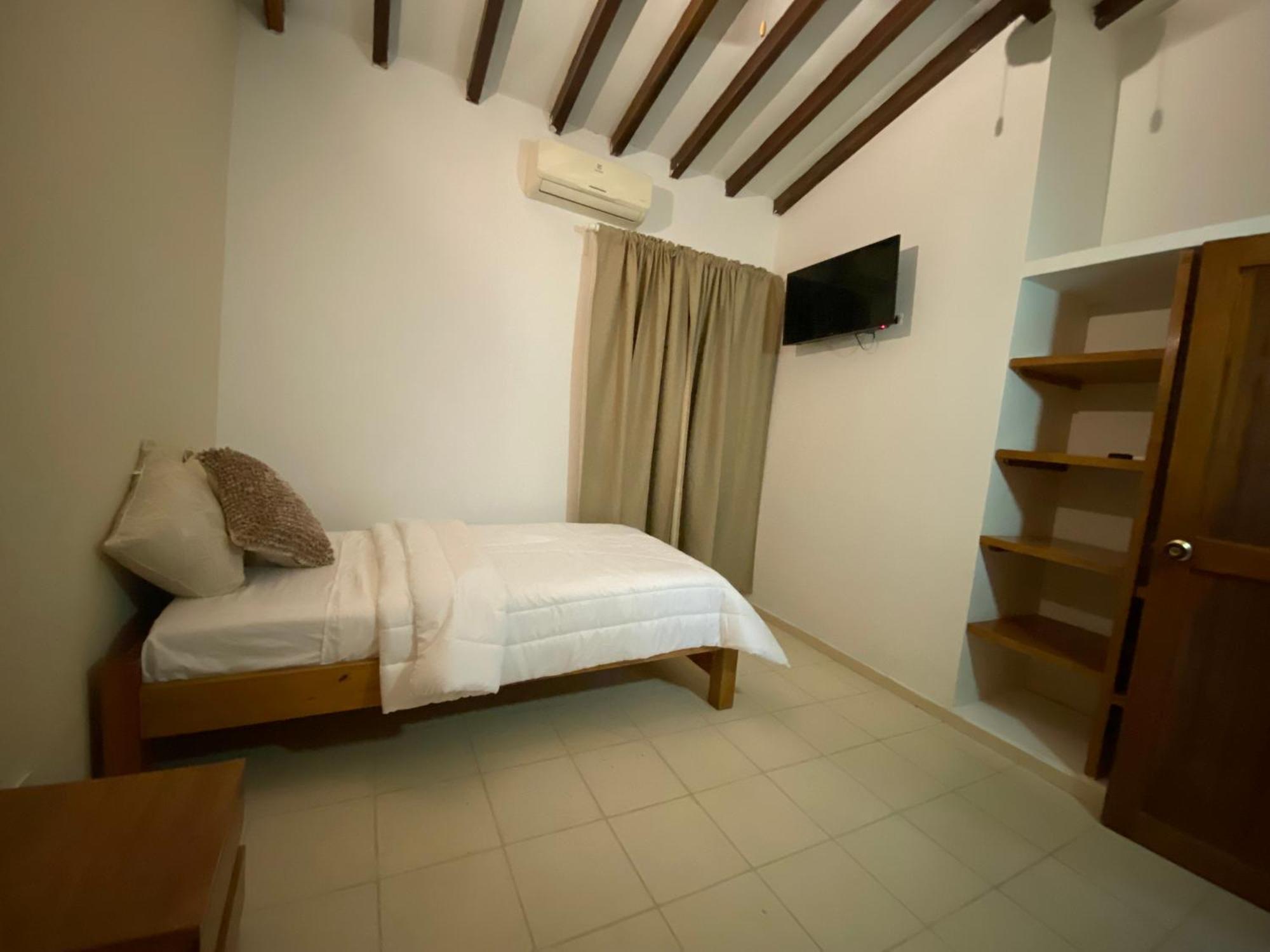 Hotel Jardin Boutique Rodadero Санта-Марта Экстерьер фото