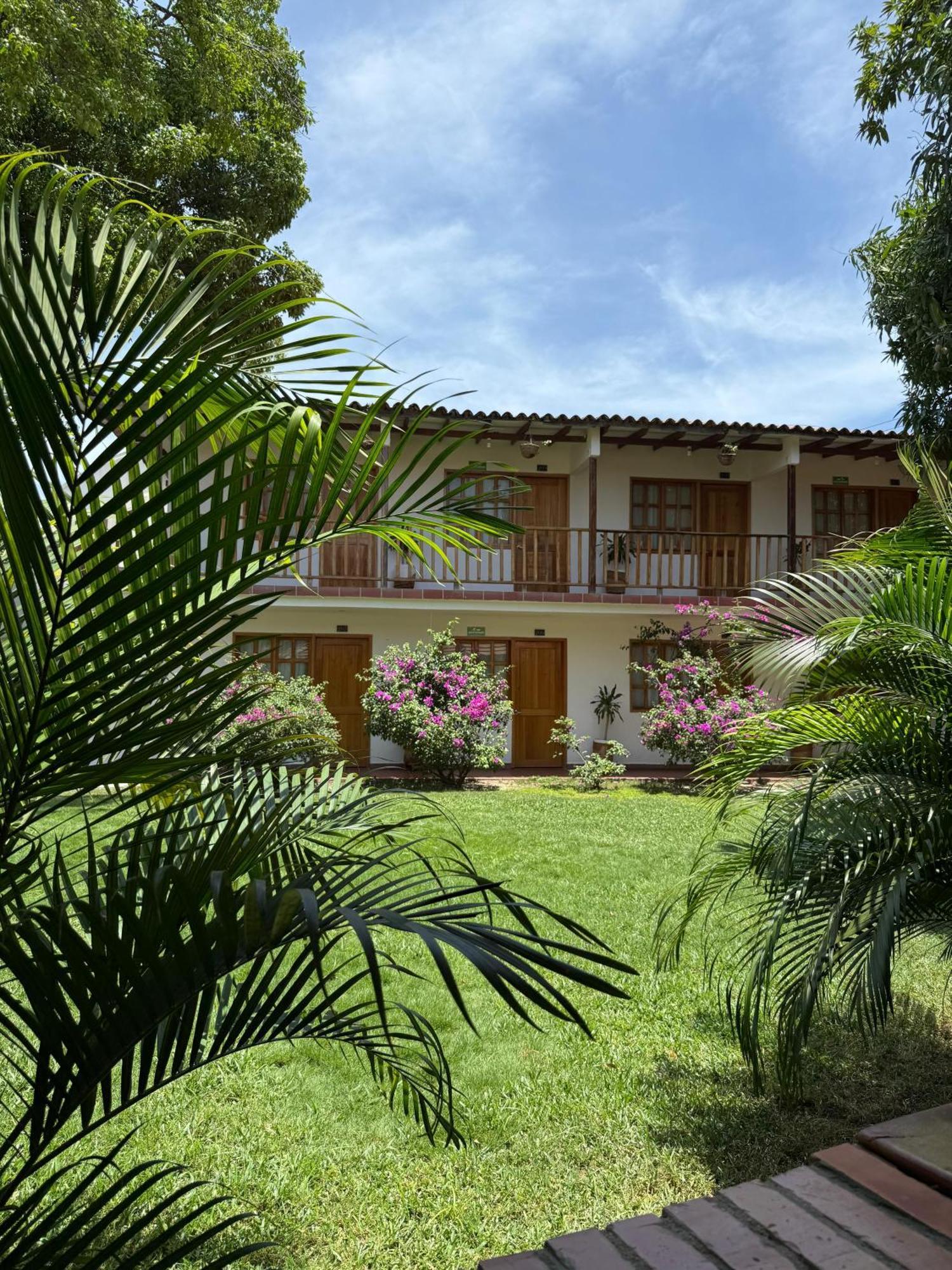 Hotel Jardin Boutique Rodadero Санта-Марта Экстерьер фото