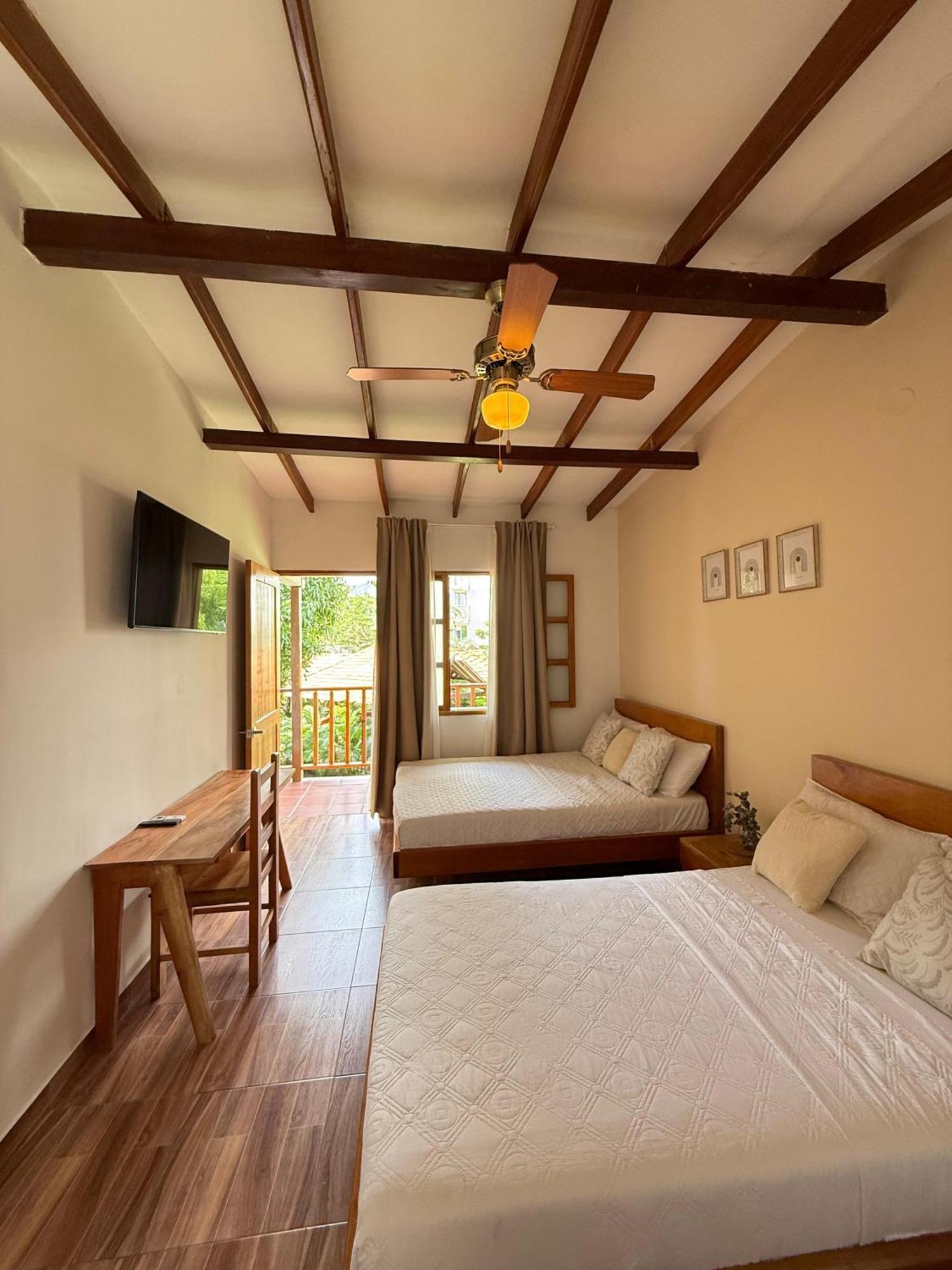 Hotel Jardin Boutique Rodadero Санта-Марта Экстерьер фото