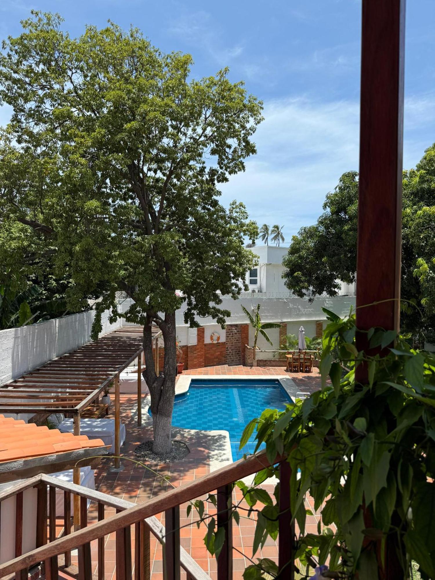 Hotel Jardin Boutique Rodadero Санта-Марта Экстерьер фото