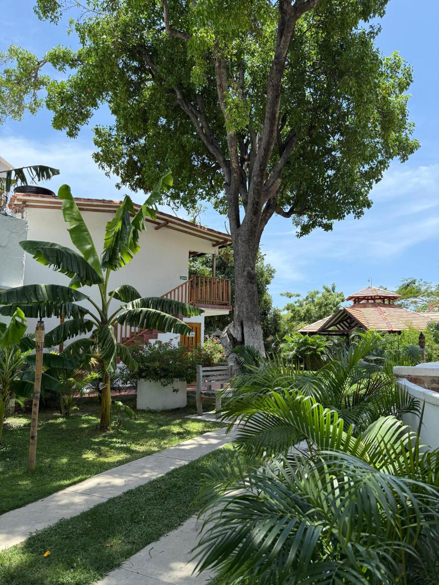 Hotel Jardin Boutique Rodadero Санта-Марта Экстерьер фото