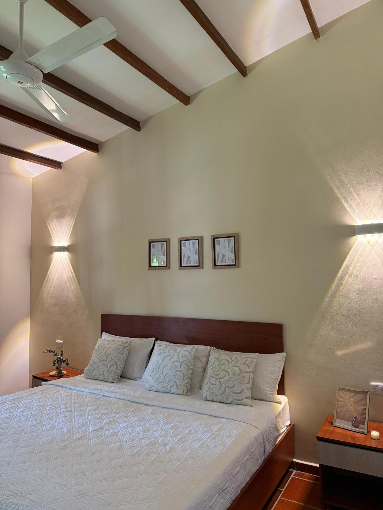 Hotel Jardin Boutique Rodadero Санта-Марта Экстерьер фото