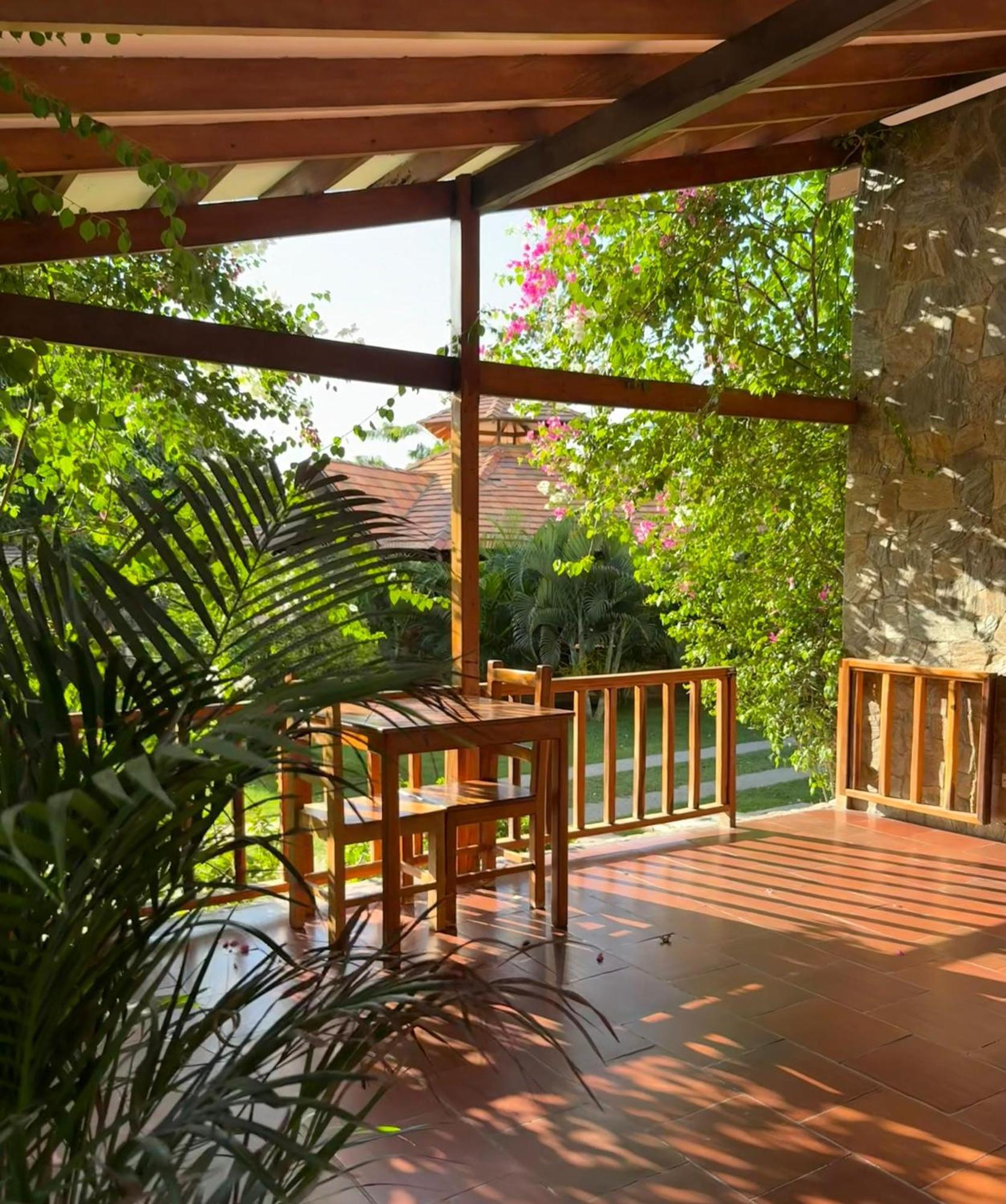 Hotel Jardin Boutique Rodadero Санта-Марта Экстерьер фото