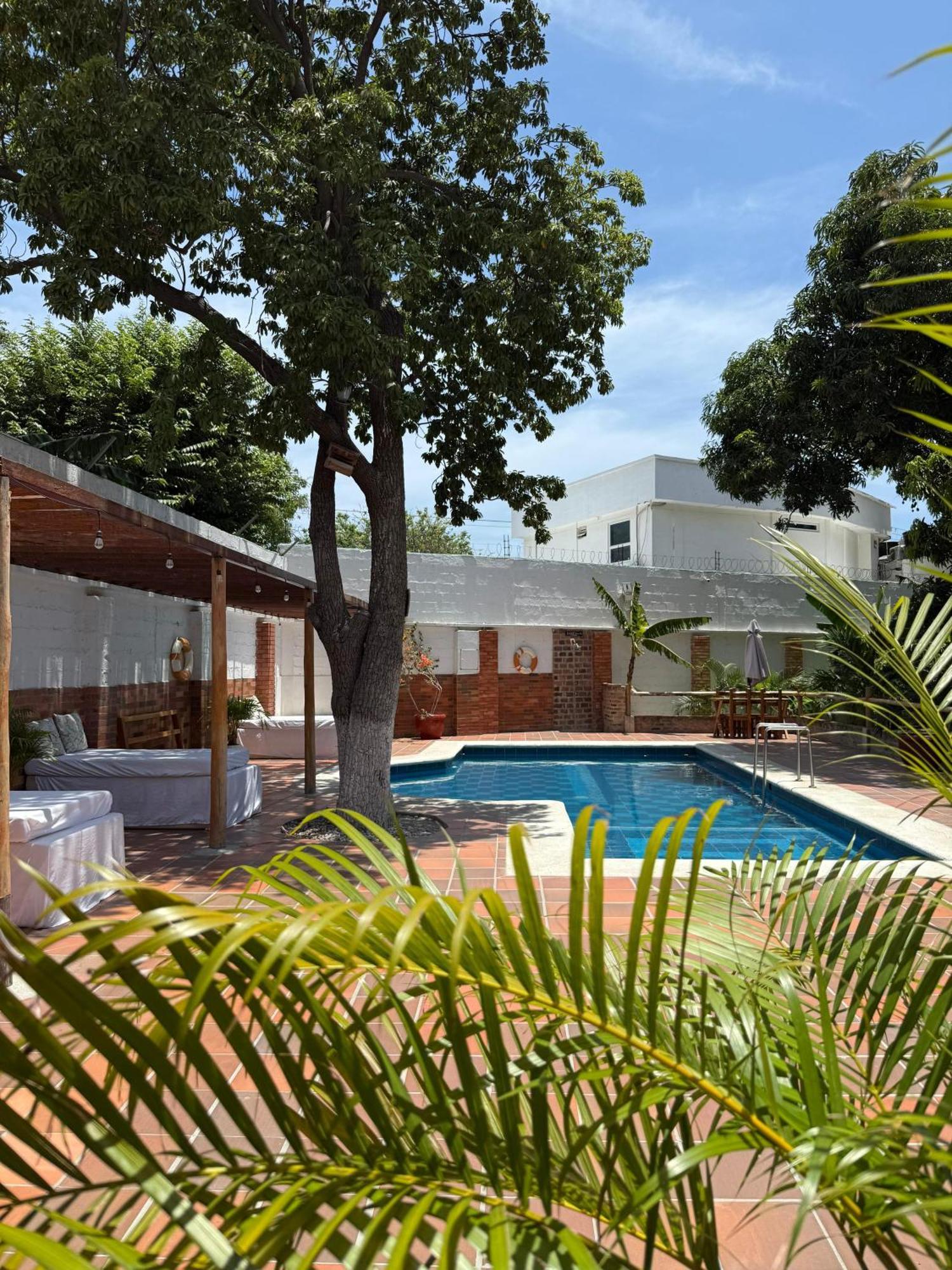 Hotel Jardin Boutique Rodadero Санта-Марта Экстерьер фото