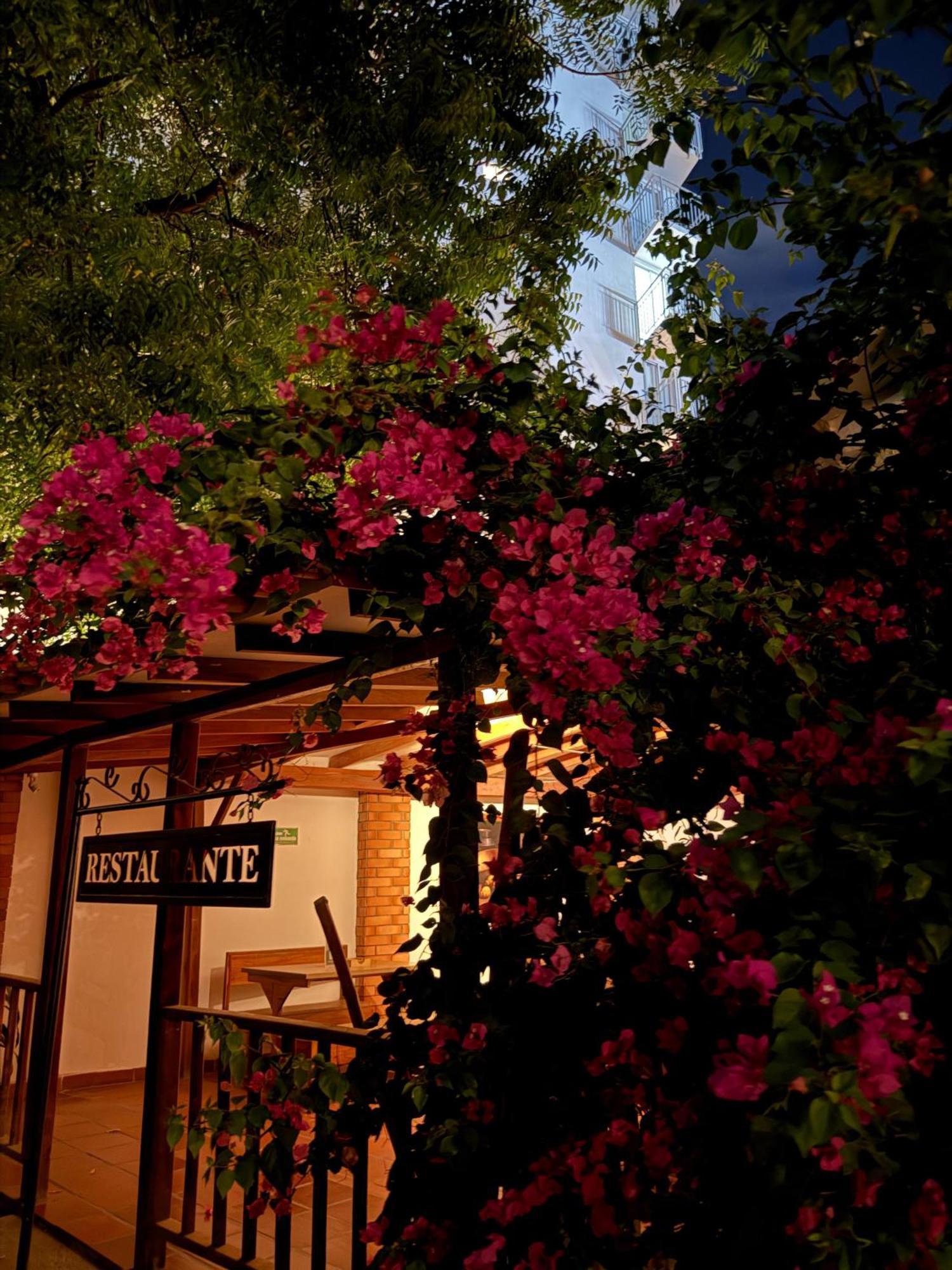 Hotel Jardin Boutique Rodadero Санта-Марта Экстерьер фото